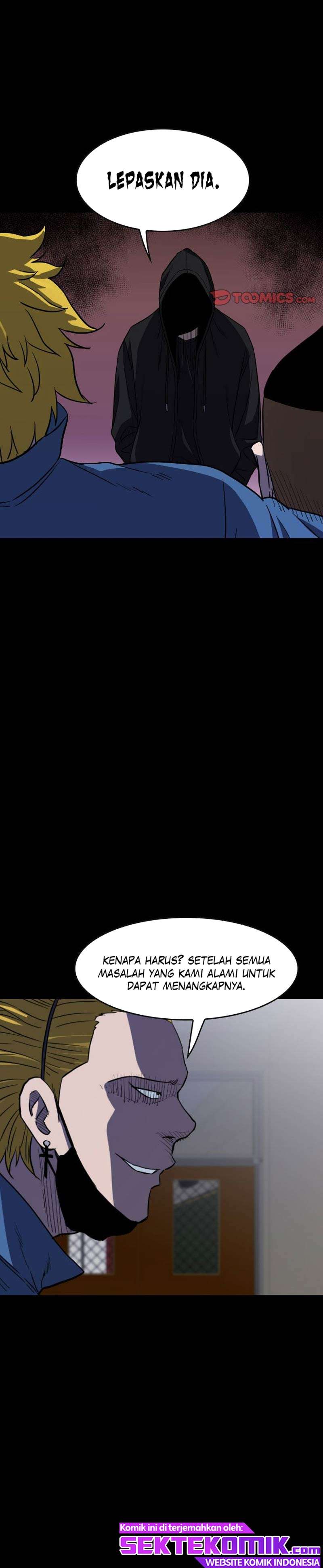 Watch Dog Chapter 32 Bahasa Indonesia